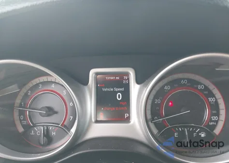 2014 Dodge Journey American Value Pkg z USA, uszkodzony, nr VIN 3C4PDCAB1ET151377